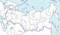 Карта распространения алеутского пыжика (Ptychoramphus aleuticus) - изображение №3412 onbird.ru.<br>Источник: www.sevin.ru
