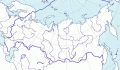 Карта распространения белокрылого дятла (Dendrocopos leucopterus) - изображение №3472 onbird.ru.<br>Источник: www.sevin.ru