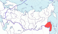 Карта распространения бледного дрозда (Turdus pallidus) - изображение №3680 onbird.ru.<br>Источник: www.sevin.ru