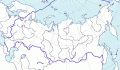 Карта распространения гуся Росса (Anser rossii) - изображение №3160 onbird.ru.<br>Источник: www.sevin.ru