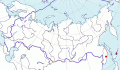 Карта распространения хохлатого орла (Spizaetus nipalensis) - изображение №3225 onbird.ru.<br>Источник: www.sevin.ru