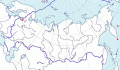 Карта распространения канадской казарки (Branta canadensis) - изображение №3153 onbird.ru.<br>Источник: www.sevin.ru