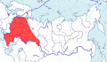 Карта распространения обыкновенной горлици (Streptopelia turtur) - изображение №3428 onbird.ru.<br>Источник: www.sevin.ru