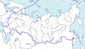 Карта распространения рыжебрюхого дятла (Dendrocopos hyperythrus) - изображение №3470 onbird.ru.<br>Источник: www.sevin.ru