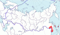 Карта распространения синей мухоловки (Cyanoptila cyanomelana) - изображение №3630 onbird.ru.<br>Источник: www.sevin.ru