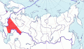 Карта распространения соловьиного сверчка (Locustella luscinioides) - изображение №3591 onbird.ru.<br>Источник: www.sevin.ru