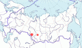 Карта распространения тонкоклювого кроншнепа (Numenius tenuirostris) - изображение №3340 onbird.ru.<br>Источник: www.sevin.ru