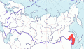 Карта распространения уссурийского зуйка (Charadrius placidus) - изображение №3285 onbird.ru.<br>Источник: www.sevin.ru