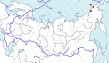 Карта распространения желтозобика (Tryngites subruficollis) - изображение №3354 onbird.ru.<br>Источник: www.sevin.ru